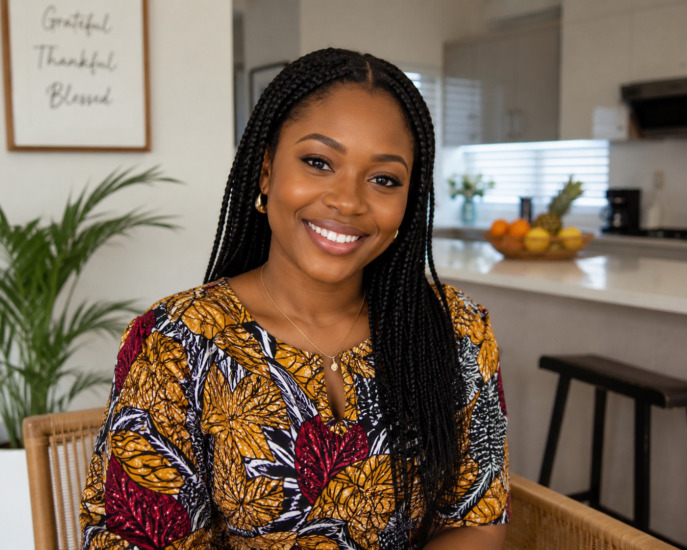 Adaeze Okon — Author