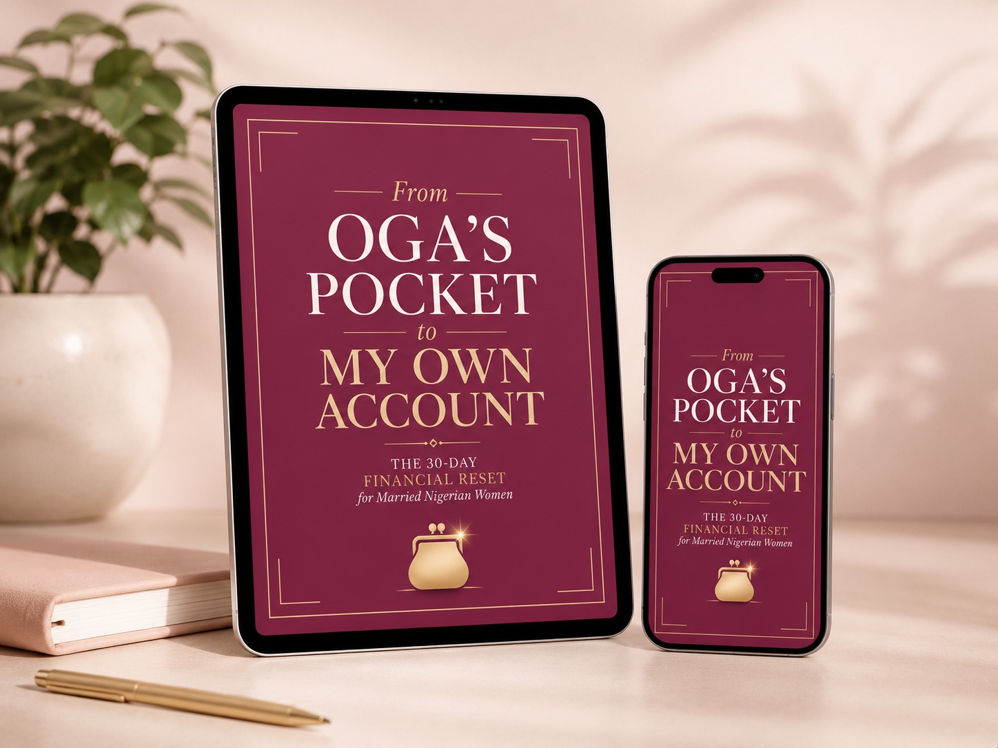 From Oga's Pocket to My Own Account — The Guide